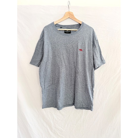 Rodd & Gunn Other - Rodd & Gunn T-Shirt Mens Blue Gray Sports Fit Australian Cotton Logo 2XL